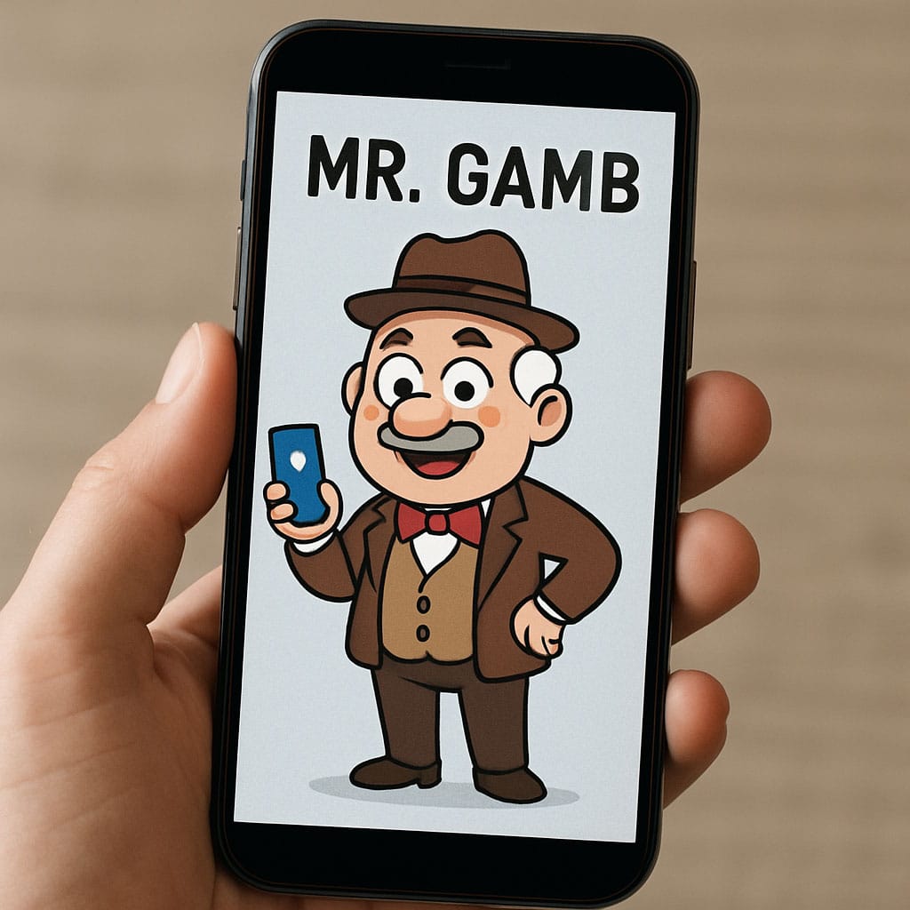 Mr Gamb Mobil Adres Hızlı ve Güvenli Erişim
